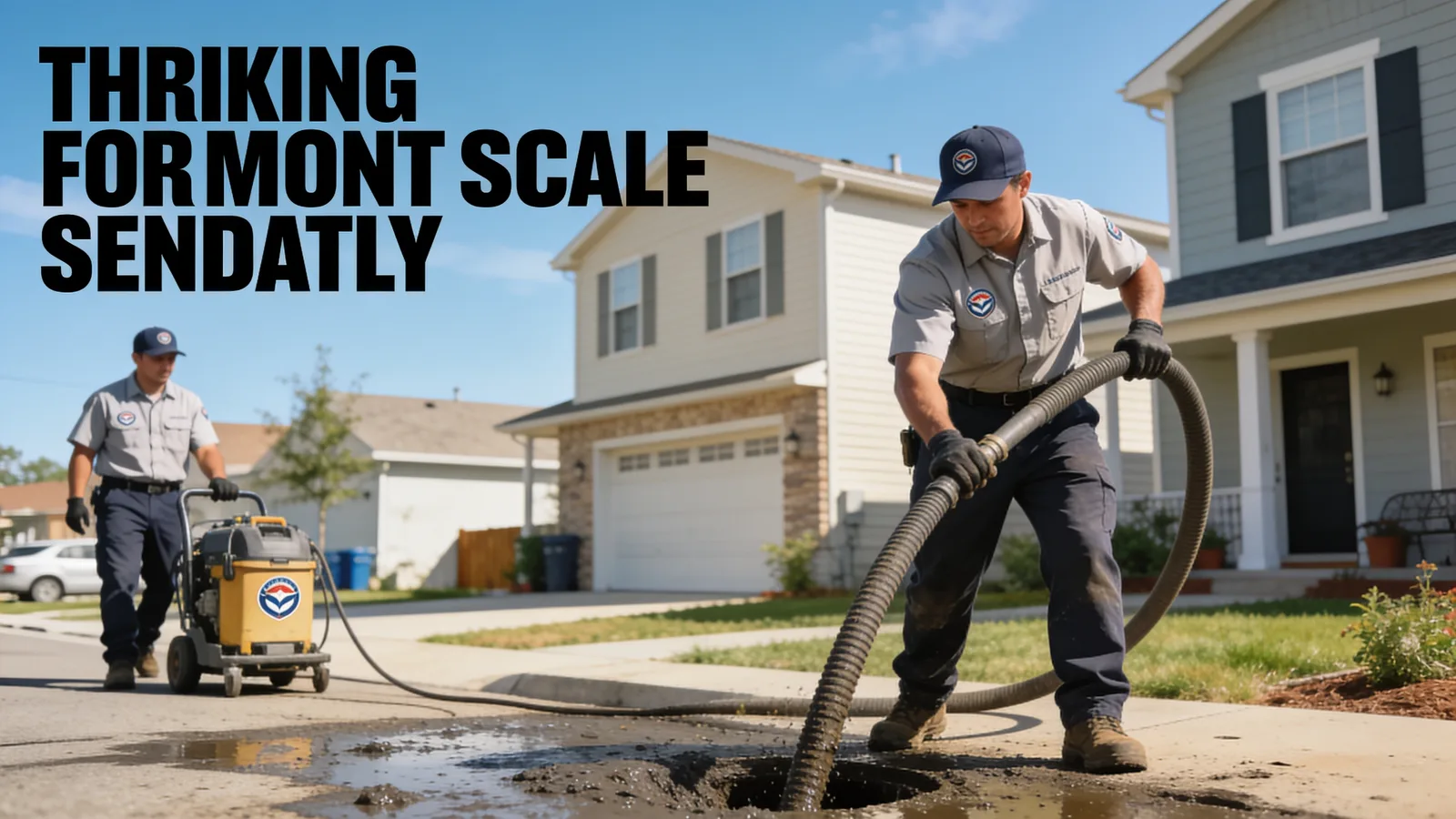 Sewage Cleanup in Morrison, OK near me